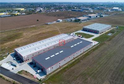 Spațiu comercial, de 1,200 mp, în Chitila - 11