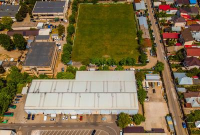 Hala Depozitare/Productie Pantelimon-Complet Inchiriata - 18