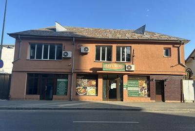 Spațiu comercial, de 100 mp, în Central - 7