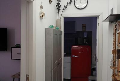 Garsonieră decomandată, mobilată în Chiajna - 11