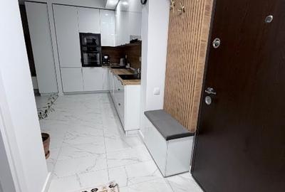 Apartament cu 2 camere decomandat în Ștefăneștii de Jos - 12