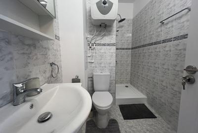 Apartament cu 2 camere semidecomandat, mobilat în Gara de Nord - 12