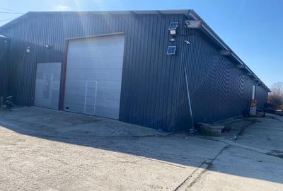 Spațiu industrial, de 528 mp, în Nord - 1