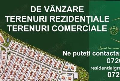 Teren intravilan cu utilizare mixta, lotizat, 125000mp, Calarasi - 1