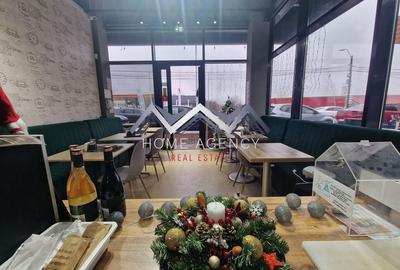 Bistro de vânzare "la cheie" - zonă cu trafic intens, complet utilat, autorizat - 3