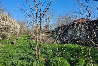 Teren de 1850 mp, în Progresu - 4