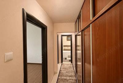 Apartament cu 4 camere semidecomandat, mobilat în Circumvalațiunii - 4