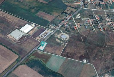 Teren intravilan, 5000 mp în Ciumeghiu, Bihor - 4