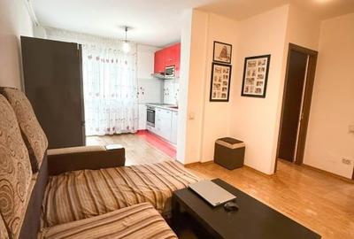 2 camere Popesti-Leordeni - mobilat, utilat modern, balcon inchis - 5