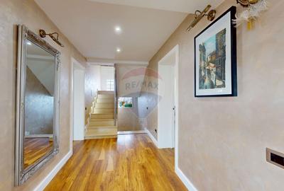 Comision 0% - Casa / Vila cu finisaje de lux de vanzare,  Calugareni - 10