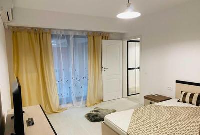 Garsoniera Plaza Residence bloc nou metrou - 1