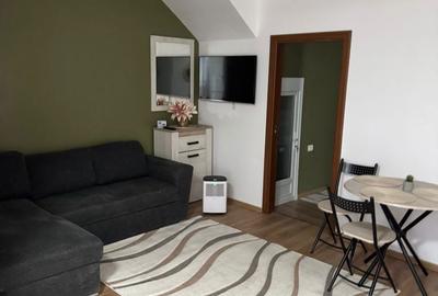 Apartament cu 2 camere semidecomandat în Cetății - 5