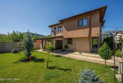 Casa premium in Albert-Ploiesti. Stil si confort aproape de Bucuresti
