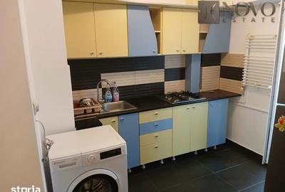Apartament cu 2 camere decomandat, mobilat în Calea Călărașilor - 2