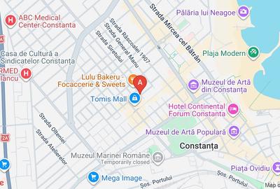 Apartament cu 3 camere decomandat, mobilat în Central - 13