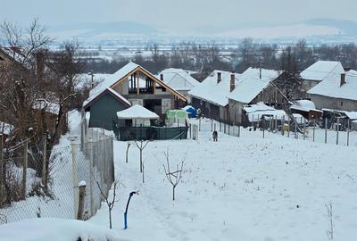 Casă individuală cu 3 camere cu Teren 2142 Mp în Chinari - 4