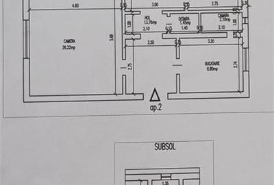 Ap 3 camere zona Baile Neptun - ISHO parter inalt, COMISION 0 - 8