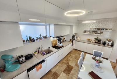 Duplex-5Cam-Lux-Braytim-Mobilat-110MP+2Terase- Teren 250 MP-250.000 Euro ! Neg ! - 5