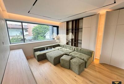 Apartament 4 camere Lux - Aviatorilor | Loc de parcare - 15