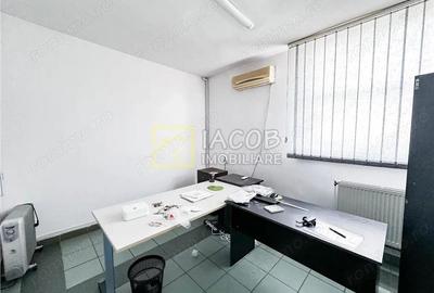Hala productie depozitare + birouri 2.000 mp Bacau, Str. Stefan cel Mare disponibila din febru - 1