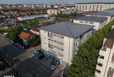 Apartament cu 2 camere decomandat, mobilat în Vest