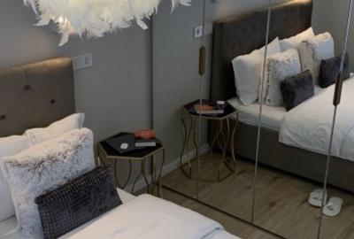 Apartament în Belvedere Residence,mobilat complet - 2