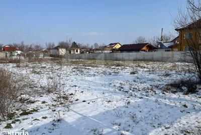 Teren de 1500 mp, în Malu Mare - 2