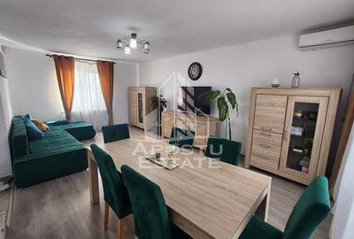 Casa individuala,mobilata,utilata,3 dormitoare,teren 560 Giarmata-Vii - 2