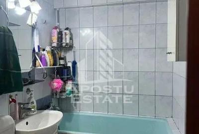 Apartament cu 2 camere semidecomandat, mobilat în Gării - 3