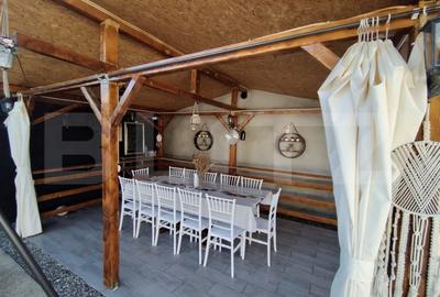 Casa la strada in Lipovu, renovata recent, 850 mp curte - 11