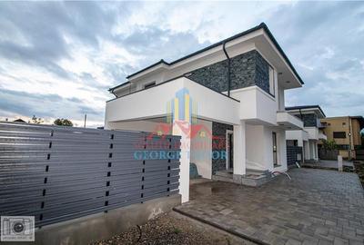 Vila P+1E 165 mp.utili,Str.Ogorului, Corbeanca,NU se aplica TVA, 0%COMISION - 2