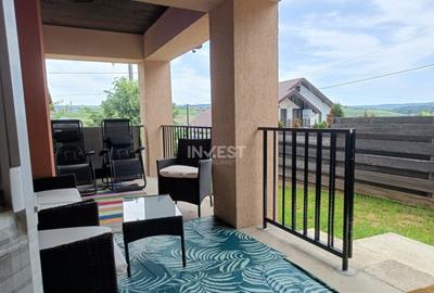 Casa de vanzare, parter 4 camere, garaj, 1424mp teren - Buci - 2