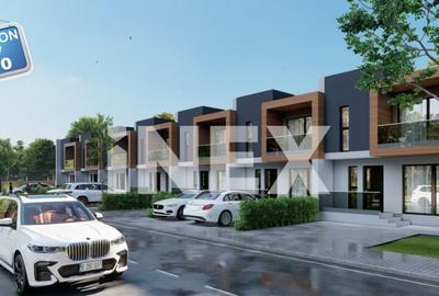 Apartamente in stil Grecesc cu Gradina si Curte - 4