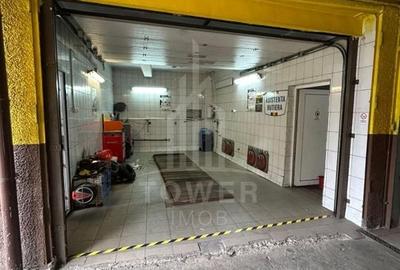 🏭 Închiriere hale auto echipate – ITP, mecanică, vulcanizare, cosmetizare,etc - 5