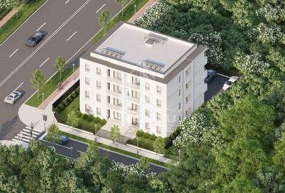 Bloc nou cu 8 apartamente, finalizare iulie 2026, zona Metro 2 - 2