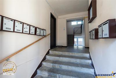 Apartament cu 2 camere semidecomandat, mobilat în Central - 13
