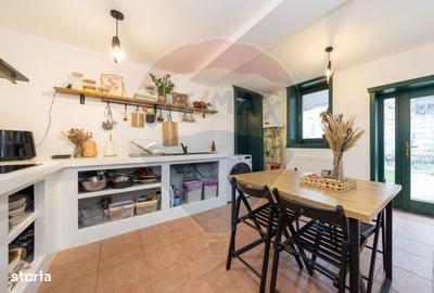 Casă cu 3 camere semidecomandat cu Teren 547 Mp în Bod - 13