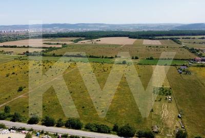 Teren intravilan 5100 mp, Cisnadie - ideal pentru investitie - 12