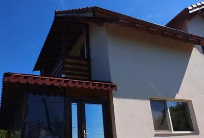 Casa 5 camere, constructie noua, teren generos - Budeasa - 3