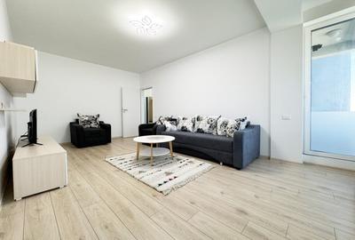 Constanta-Apartament cu 2 camere, bloc nou, termen lung