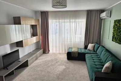 Garsonieră decomandată, mobilată în Nerva Traian