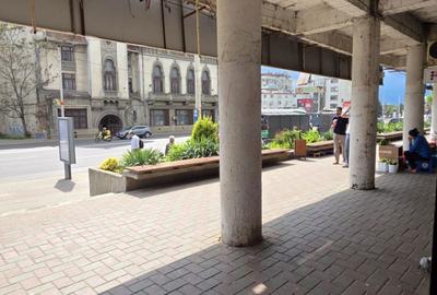 Spațiu comercial, de 52 mp, în Independenței