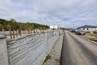 Teren Intravilan (498 mp),situat in Botorogi - Danesti - 1