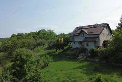 Teren 4800 mp cu Livada si Casa Nefinalizata - Adancata! - 18