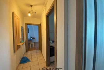 Apartament cu 3 camere nedecomandat în Mihai Viteazul - 3