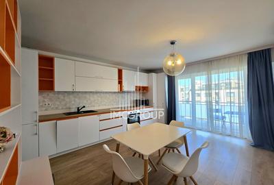 Apartament cu 2 camere semidecomandat, mobilat în Semicentral - 3