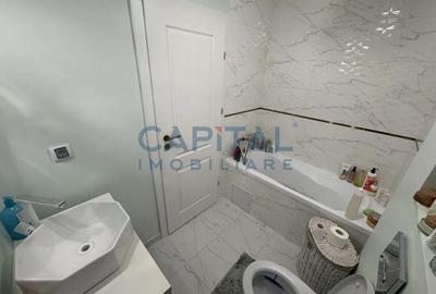 Comision 0 %  Apartament 3 camere, 2 bai, parcare, imobil 2021, Buna Ziua - 5