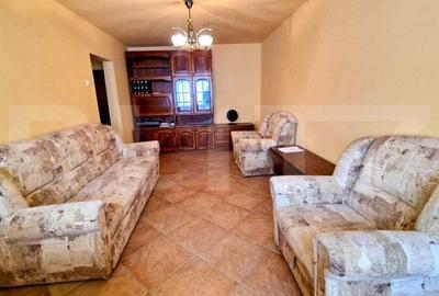 Apartament 3 camere, 64,25 mp, decomandat, etaj 1, zona-Iulius Mall - 1