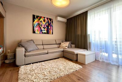 Apartament cu 2 camere decomandat în Avantgarden - 1