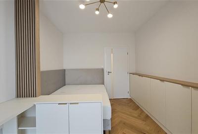 Apartament cu 3 camere semidecomandat, mobilat în Plopilor - 3